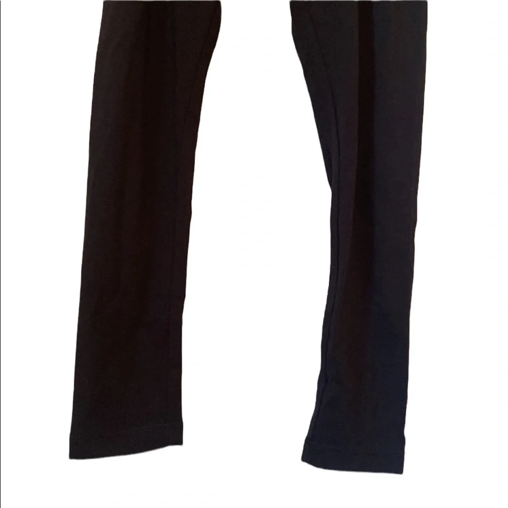 Calvin Klein Girls’ Black Leggings - Picture 3 of 10